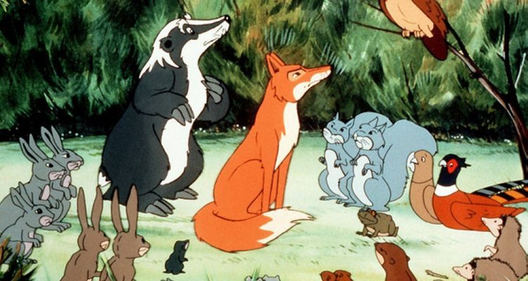 Als Die Tiere Den Wald Verlie en Staffel 1 Film Rezensionen de