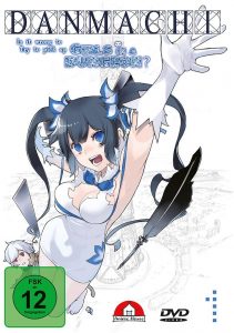 Danmachi Vol 1