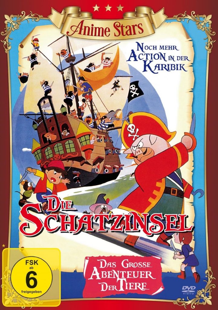 Die Schatzinsel (1971) FilmRezensionen.de