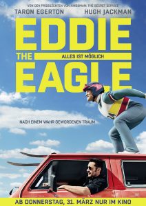 Eddie the Eagle