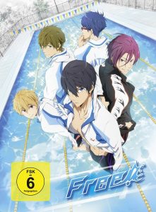 Free! Vol 1