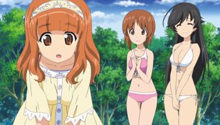 Girls und Panzer OVA