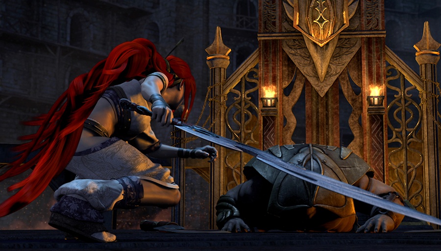 Heavenly Sword FilmRezensionen.de