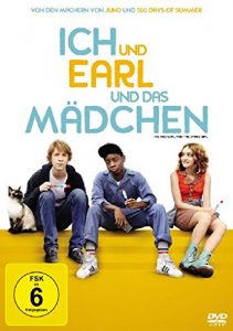 Ich und Earl und das Maedchen DVD