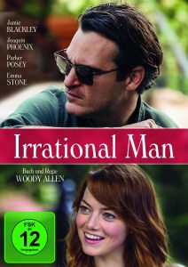 Irrational Man DVD