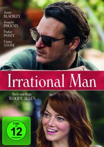 Irrational Man DVD
