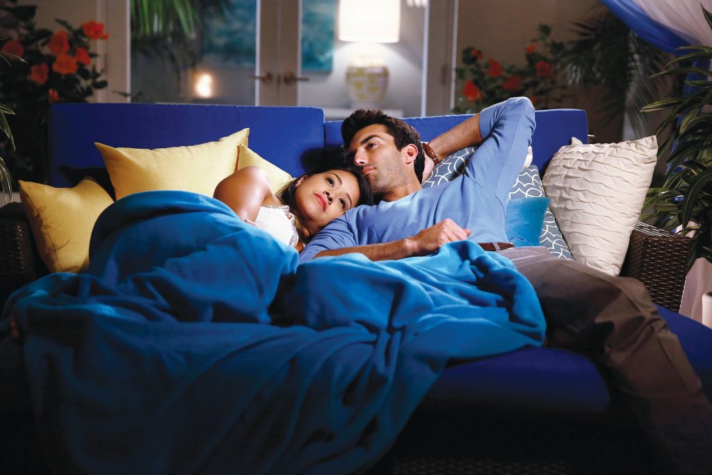 Jane the Virgin Die komplette erste Staffel FilmRezensionen.de