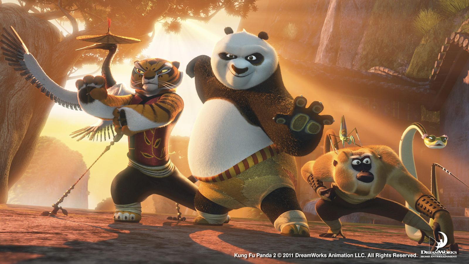 Kung Fu Panda 2