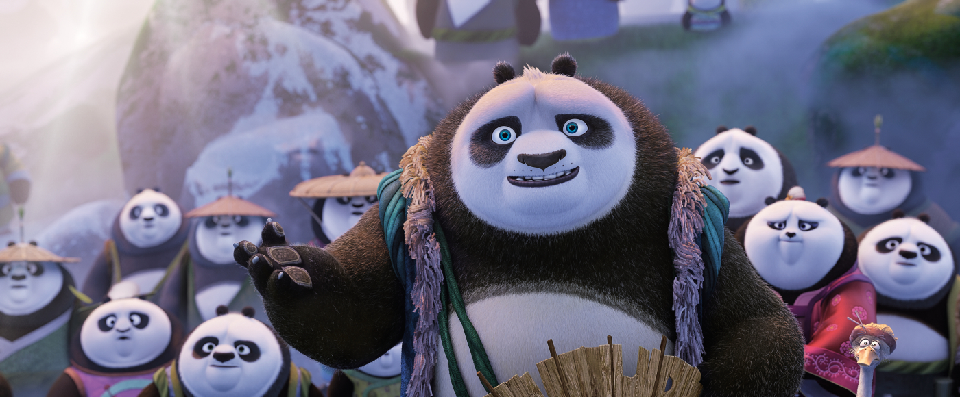 Kung Fu Panda 3