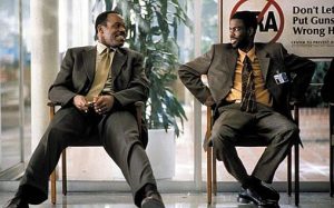 Lethal Weapon 4 TV