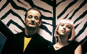 Lost in Translation / Lost in Translation USA 2003 Regie: Sofia Coppola Darsteller: Bill Murray, Scarlett Johansson Rollen: Bob Harris, Charlotte