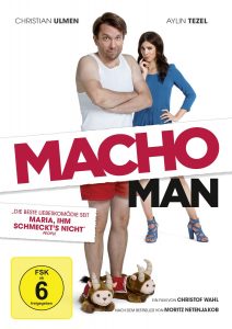 Macho Man DVD