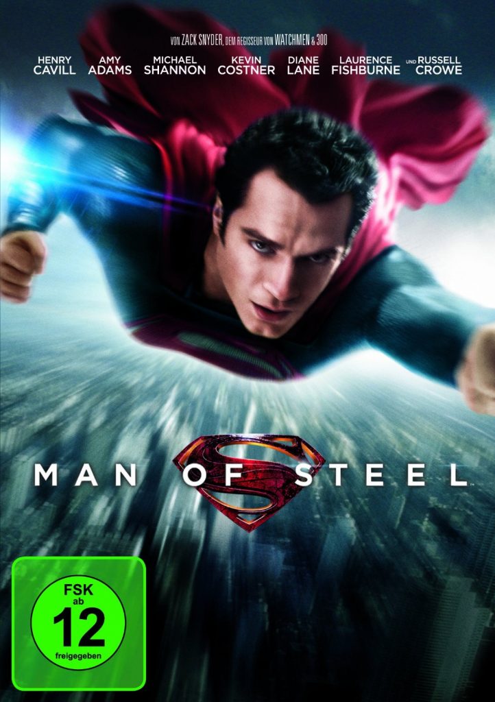 Man Of Steel Filme Reihenfolge Man of Steel | Film-Rezensionen.de