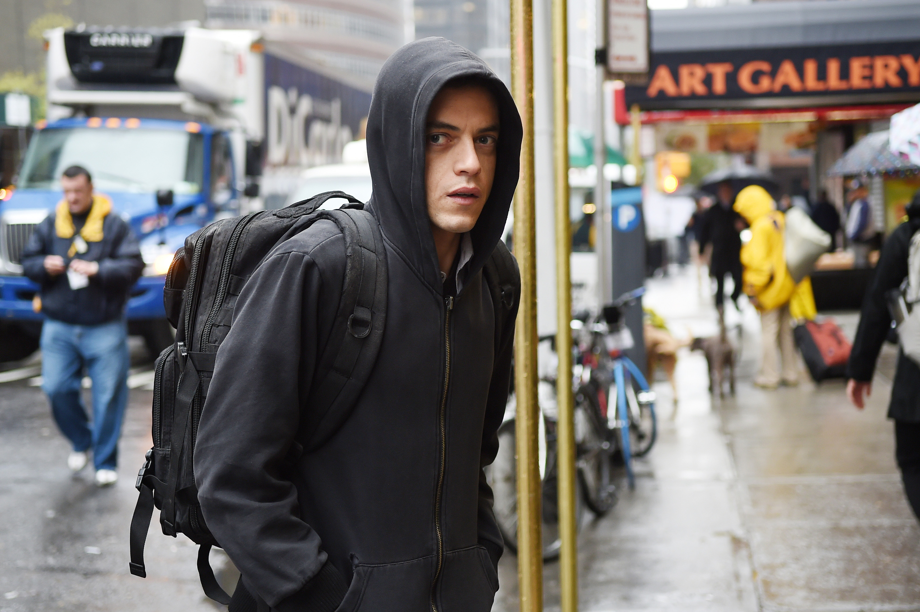 Mr Robot Staffel 1