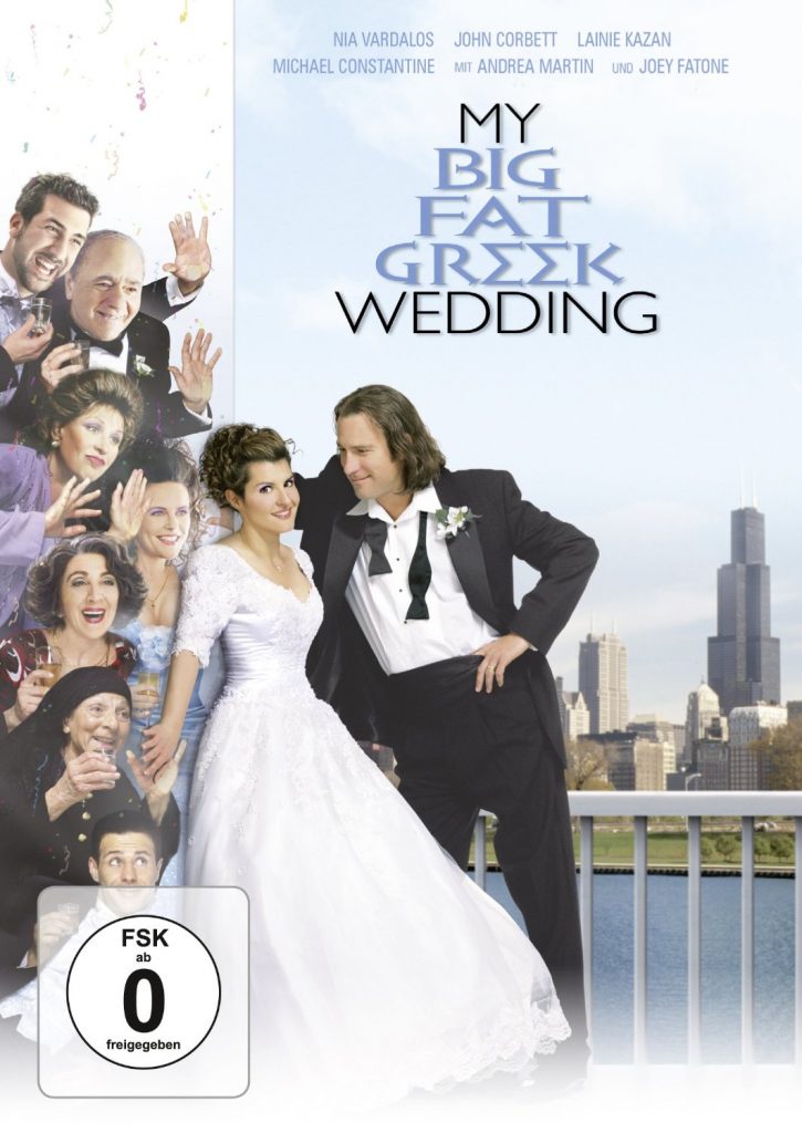 My Big Fat Greek Wedding FilmRezensionen.de