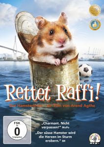 Rettet Raffi! DVD
