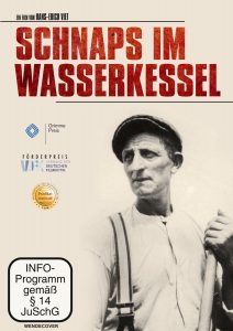 Schnaps im Wasserglas