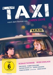 Taxi DVD