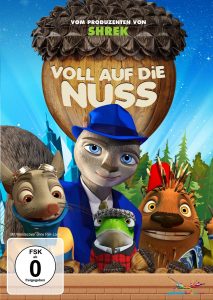 Voll auf die Nuss DVD