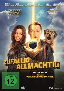 Zufaellig allmaechtig