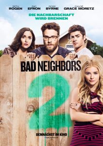 Bad Neighbors 2