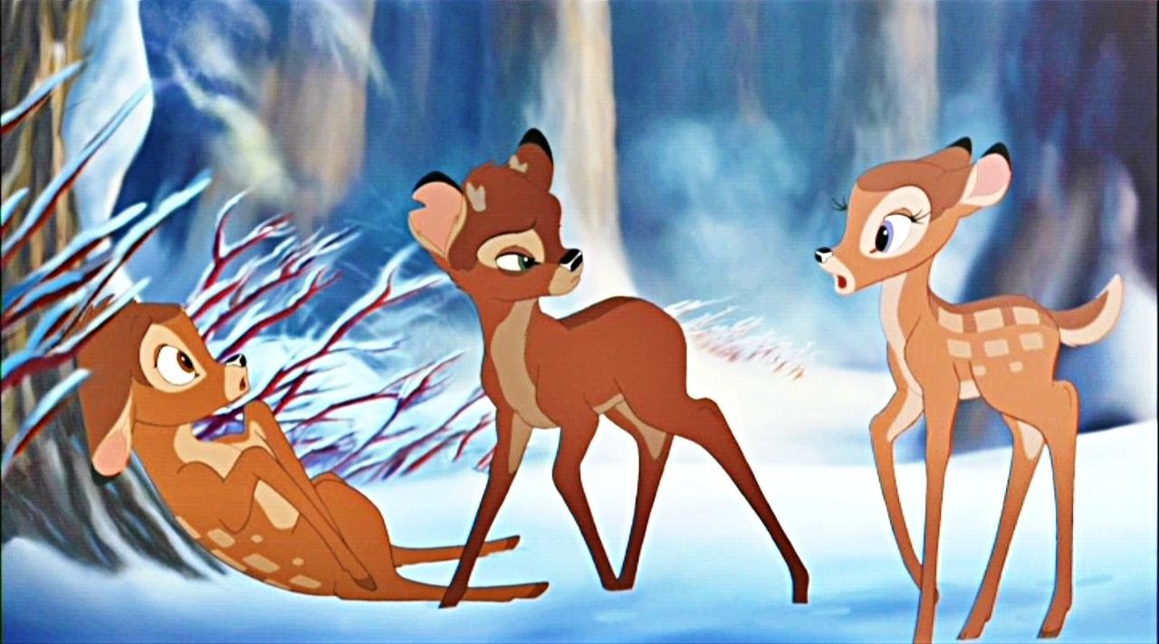 Bambi 20 – Der Herr der Wälder   Film Rezensionen.de