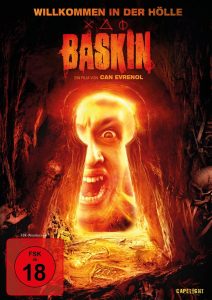 Baskin DVD