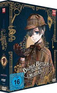 Black Butler Book of Murder