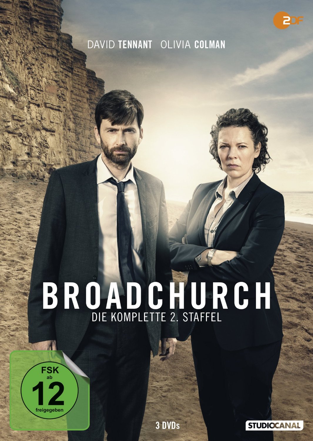Broadchurch Staffel 2 FilmRezensionen.de