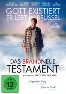 Das brandneue Testament DVD