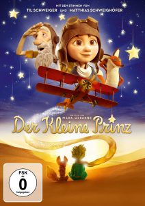 Der kleine Prinz DVD