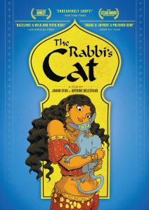 Die Katze des Rabbiners