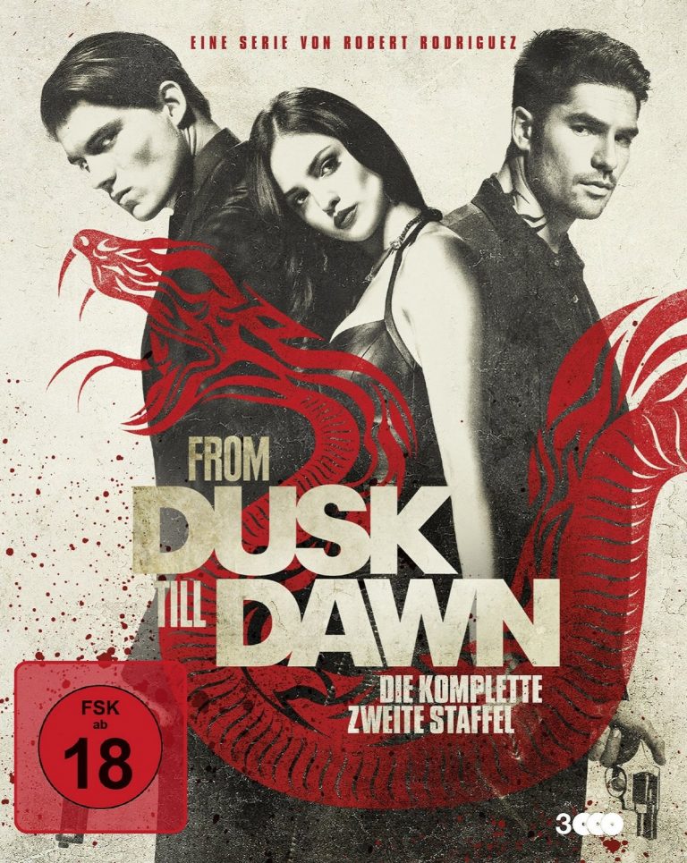 From Dusk Till Dawn Auf Deutsch übersetzt