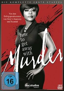 How to Get Away With Murder Staffel 1
