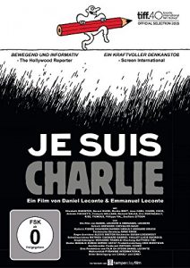 Je suis Charlie DVD