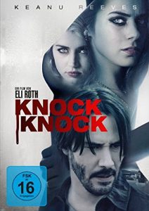 Knock Knock DVD