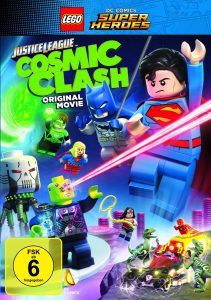 Lego DC Cosmic Clash