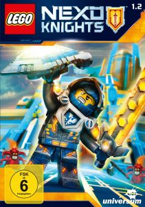 Lego Nexo Knights 1.2