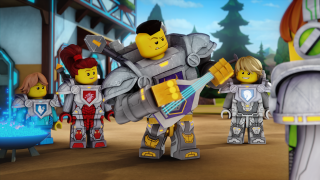 Lego Nexo Knights 1.2