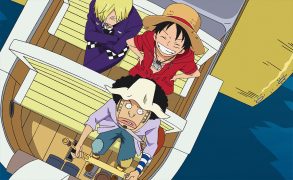 One Piece Episode of Ruffy