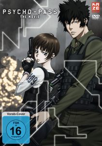 Psycho-Pass the Movie