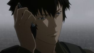 Psycho-Pass the Movie