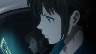 Psycho-Pass the Movie