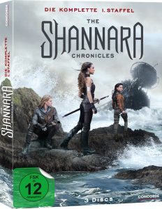 Shannara Chronicles Staffel 1