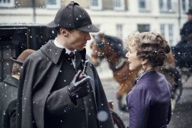 Sherlock Die Braut des Grauens