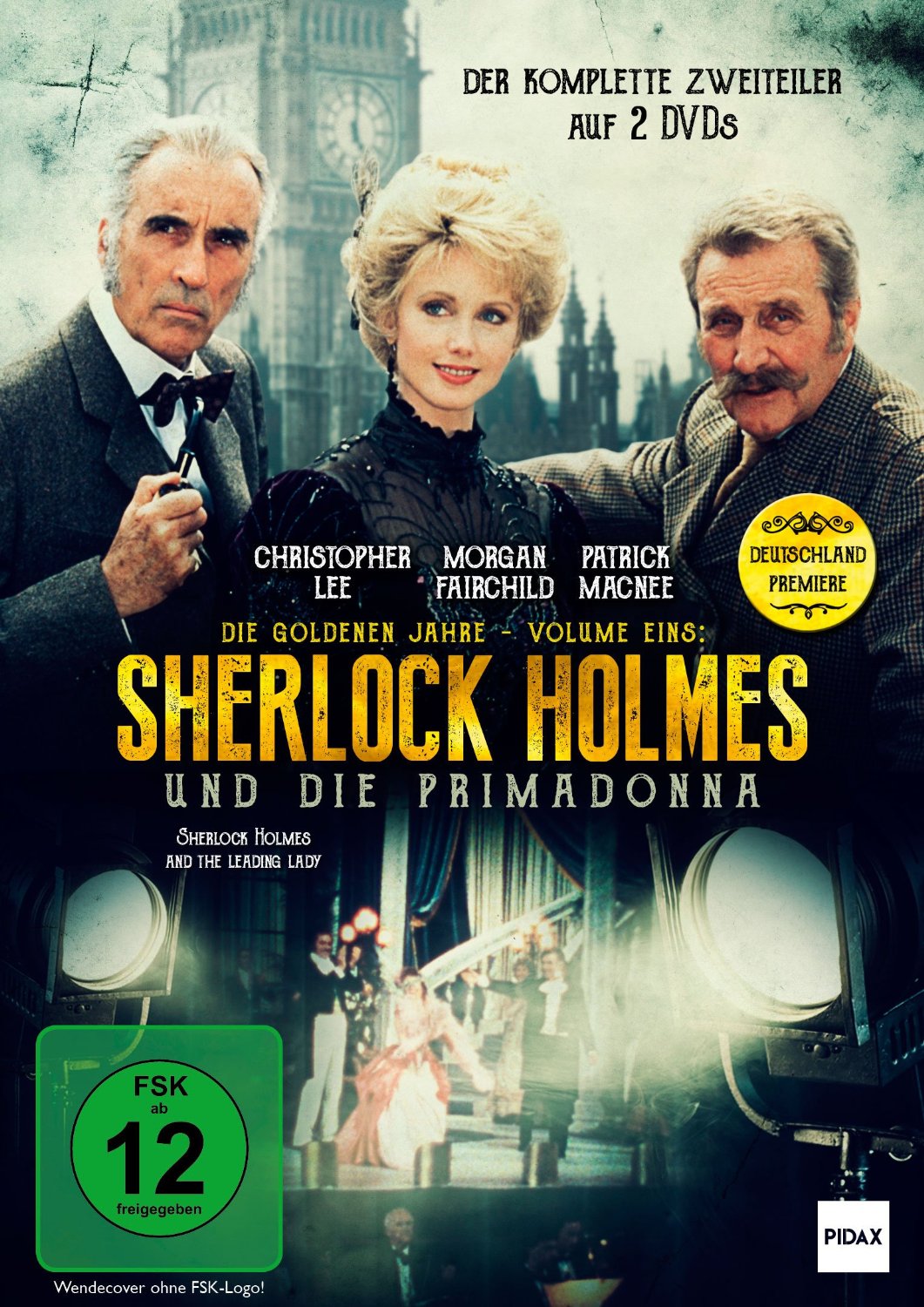 Sherlock Holmes und die Primadonna FilmRezensionen.de