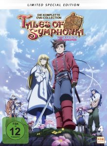 Tales of Symphonia