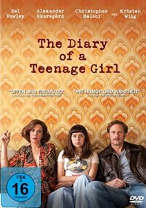 The Diary of a Teenage Girl DVD