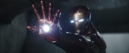 The First Avenger Civil War