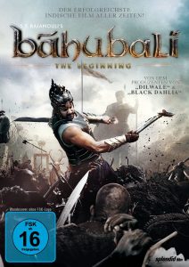 Bahubali DVD